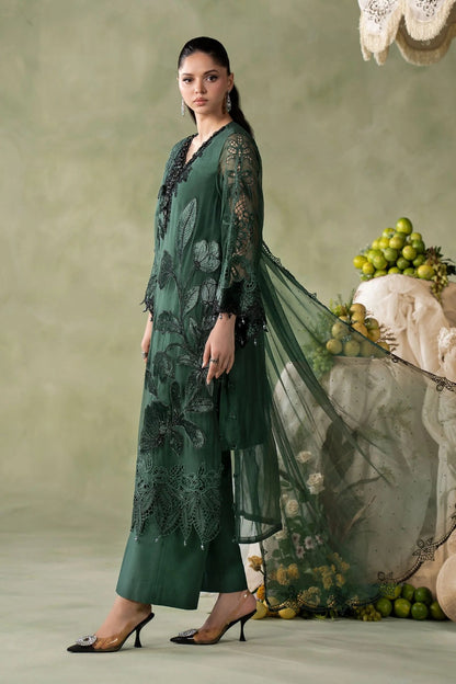 Maria B Chiffon Fancy
