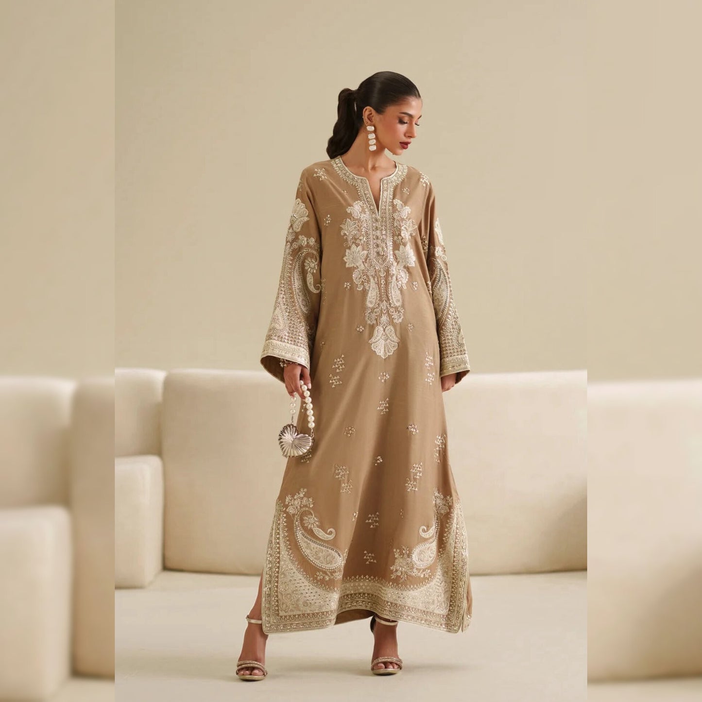 Ethnic Silk Fancy