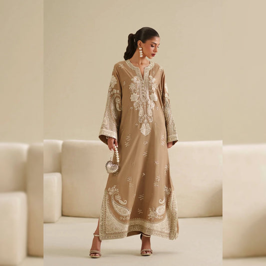 Ethnic Silk Fancy