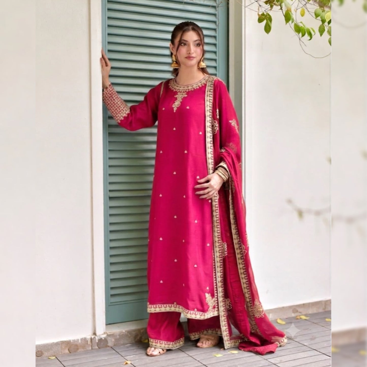 Style Chiffon Fancy