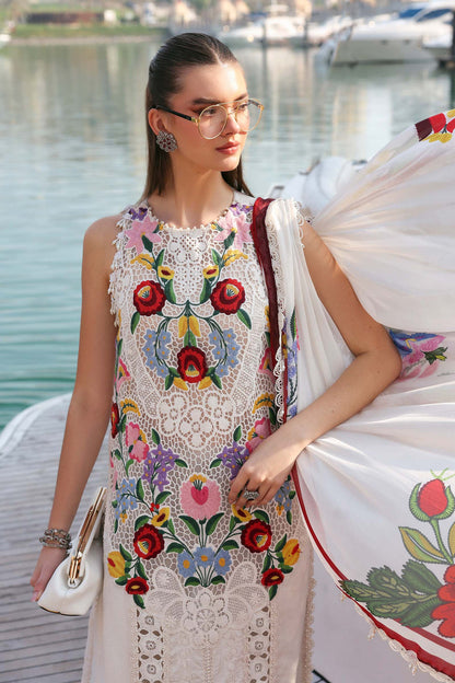 Maria B Lawn Fancy