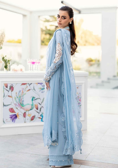 Qalamkar Lawn Fancy