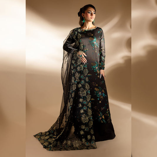 Nureh Chiffon Fancy
