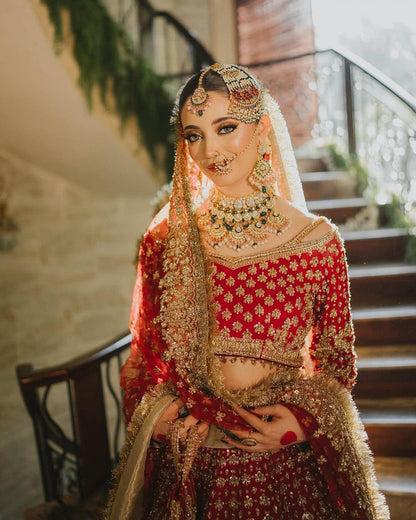 Maha Bridal