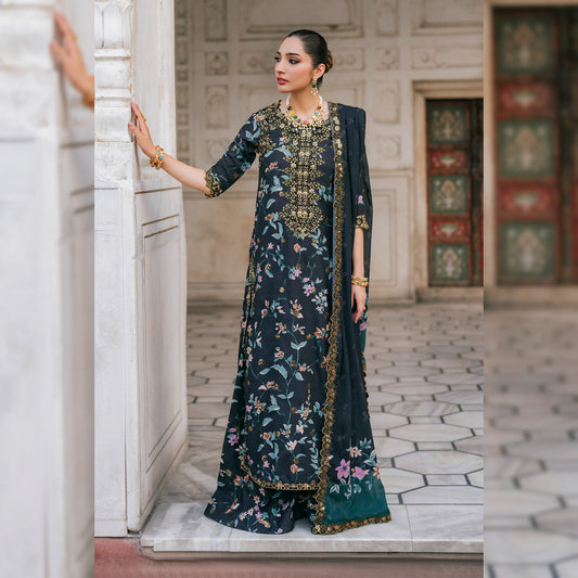 Iznik Lawn Fancy