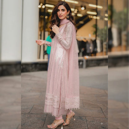 Maya Chiffon Fancy