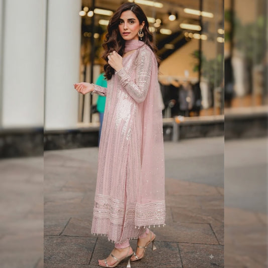 Maya Chiffon Fancy