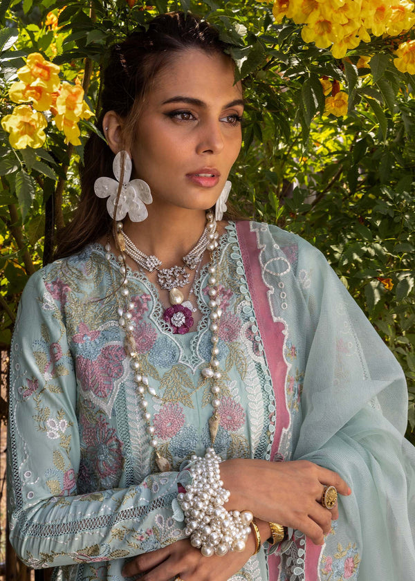Saira Lawn Fancy