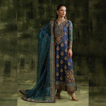 Sara Chiffon Fancy