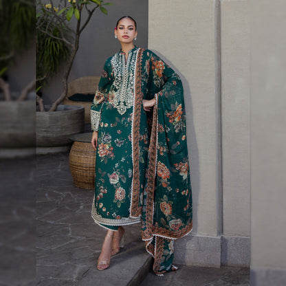 Zainab Chottani Lawn Fancy