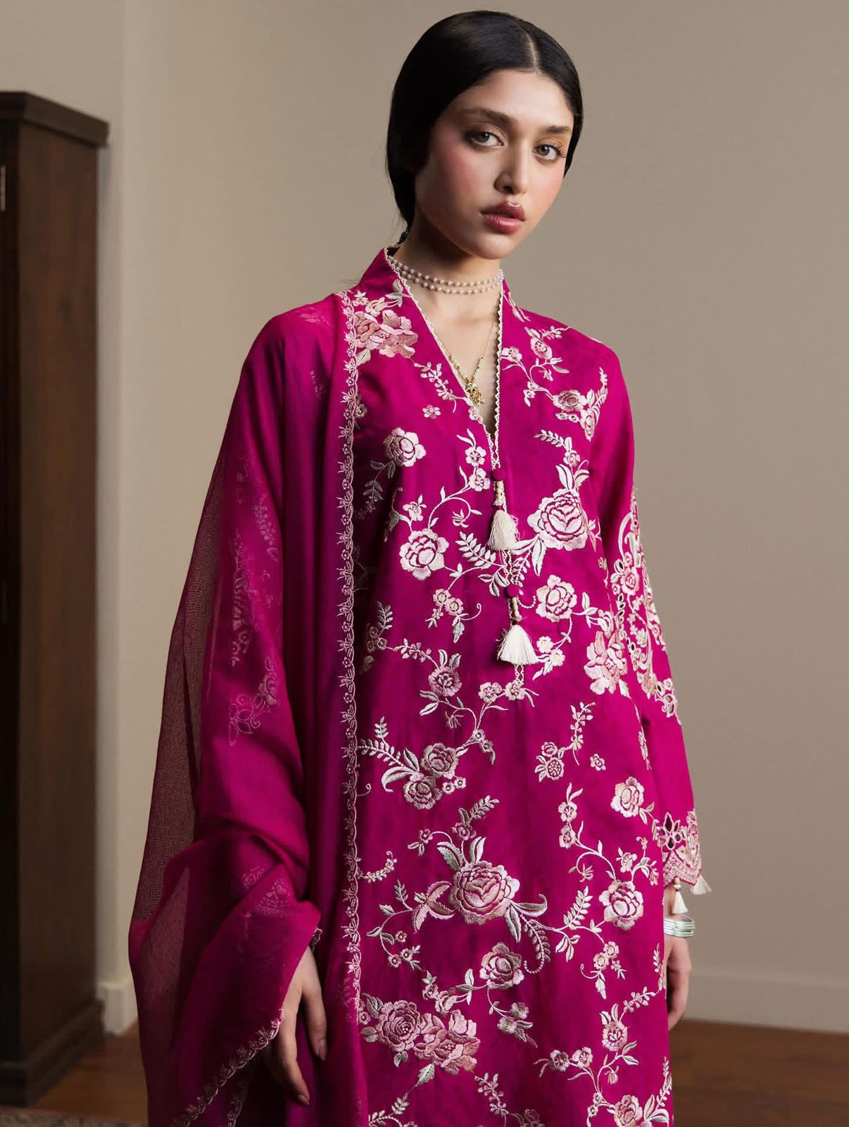 Zara Lawn Fancy