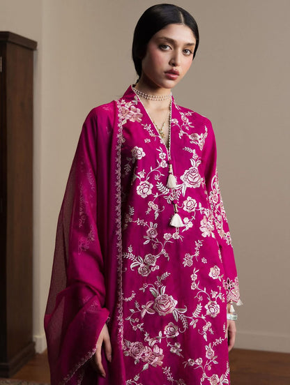 Zara Lawn Fancy