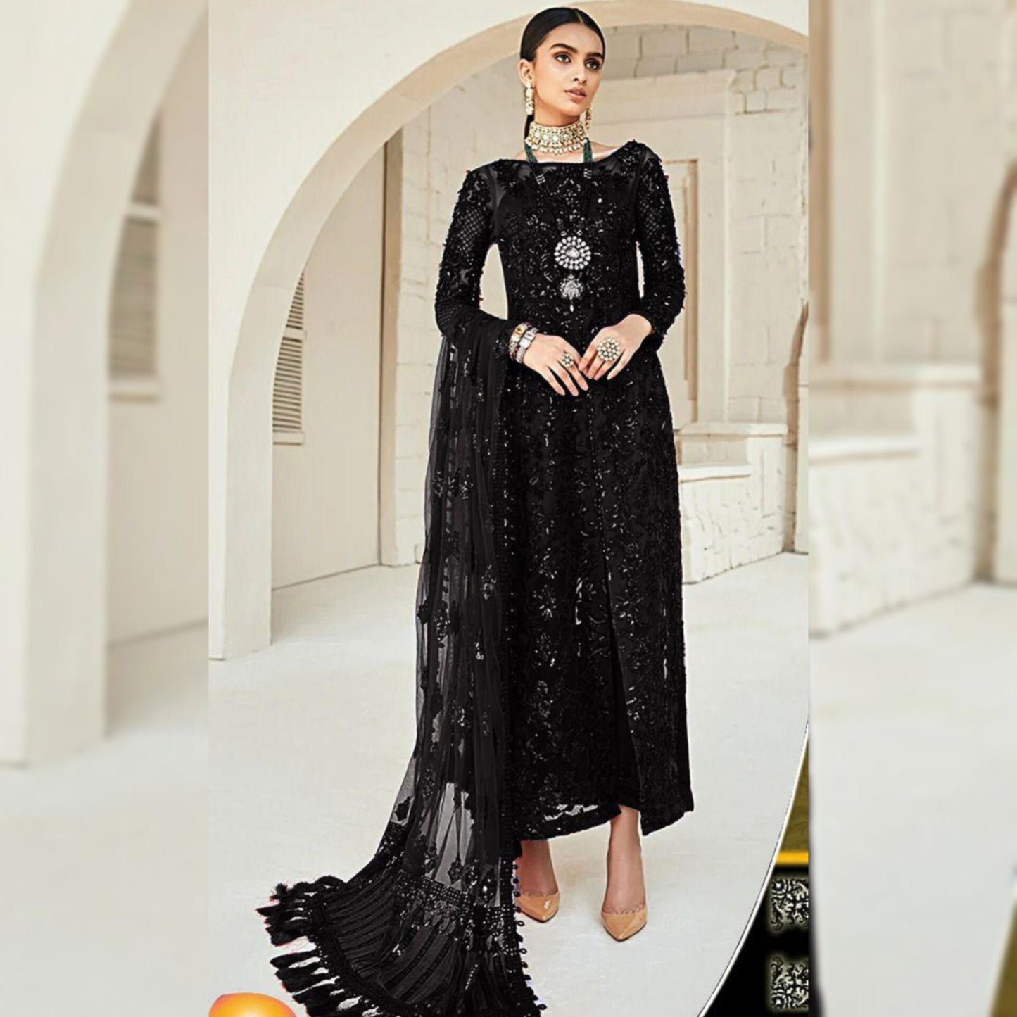 Maryam Net Fancy