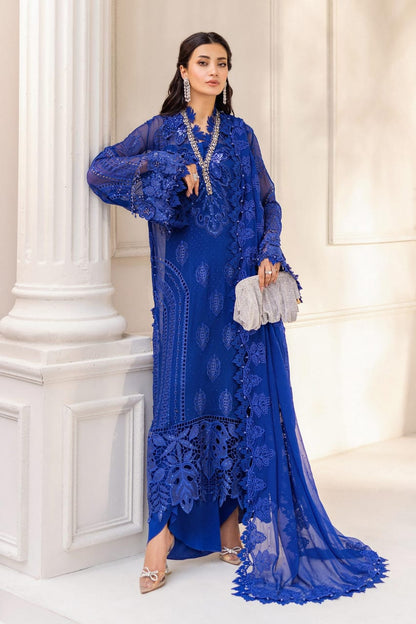 Maria B Chiffon Fancy