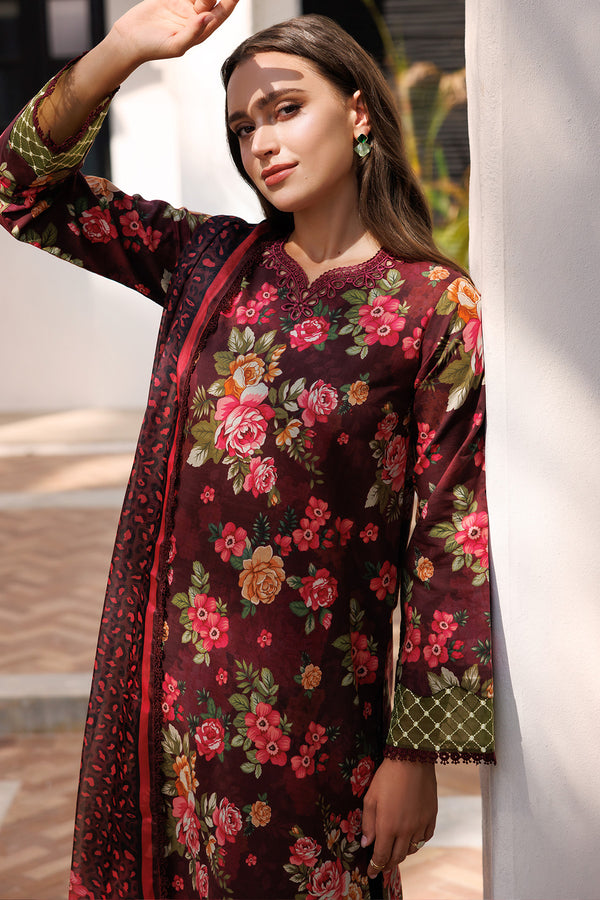 Farasha Lawn Fancy