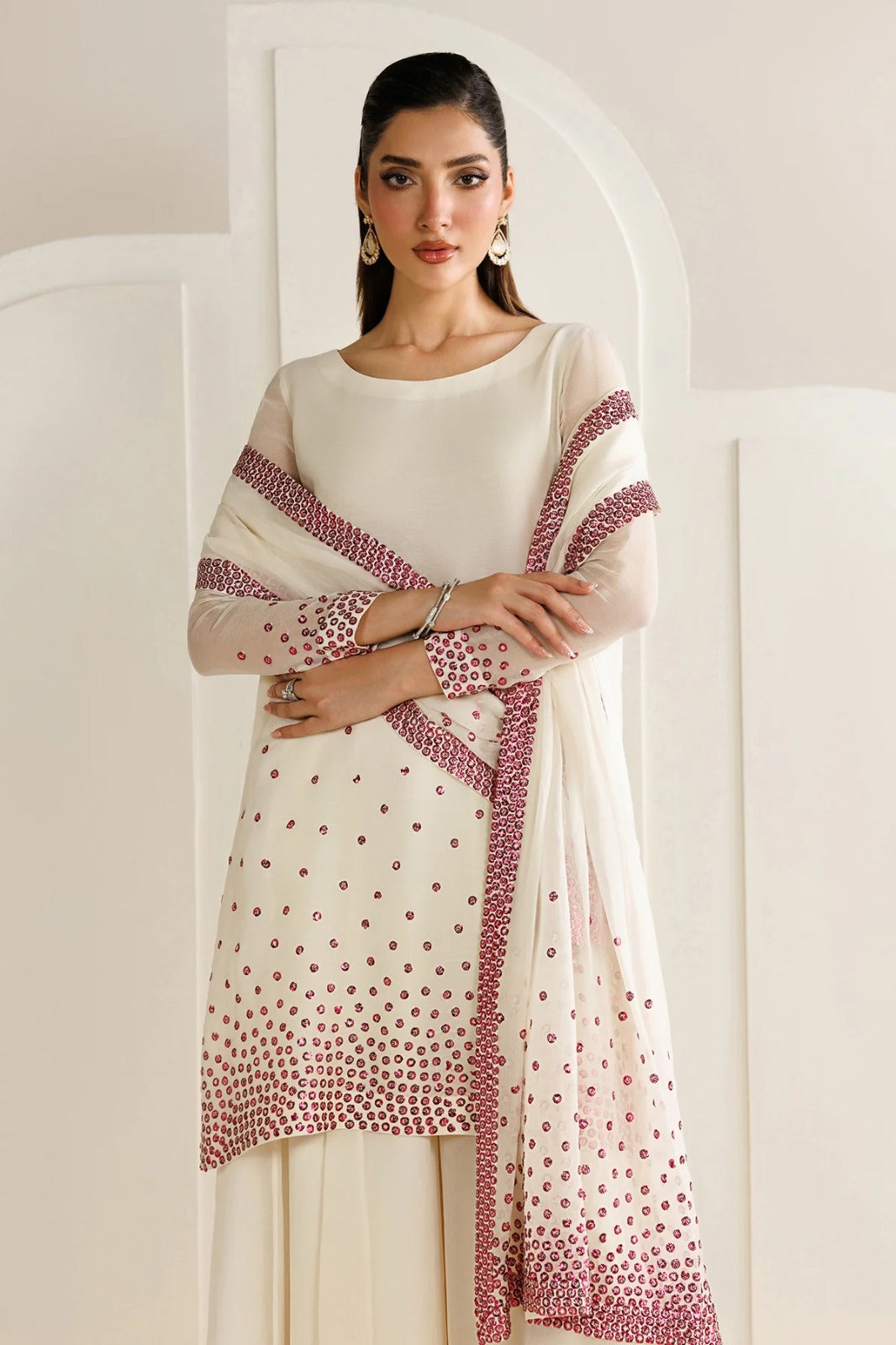 Jazmin Chiffon Fancy