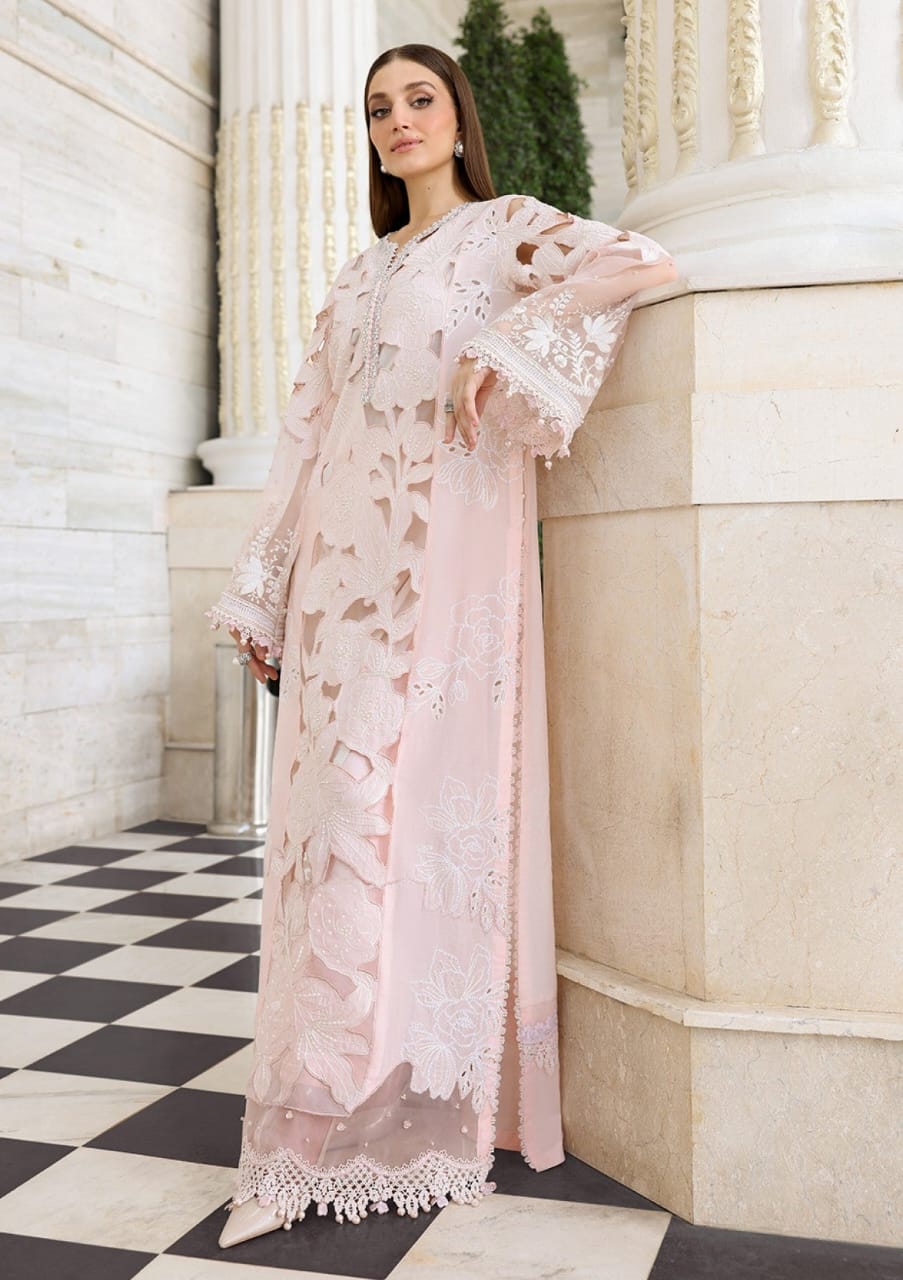 Maria B Chiffon Fancy