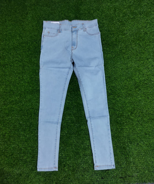 Skin Fit Jeans