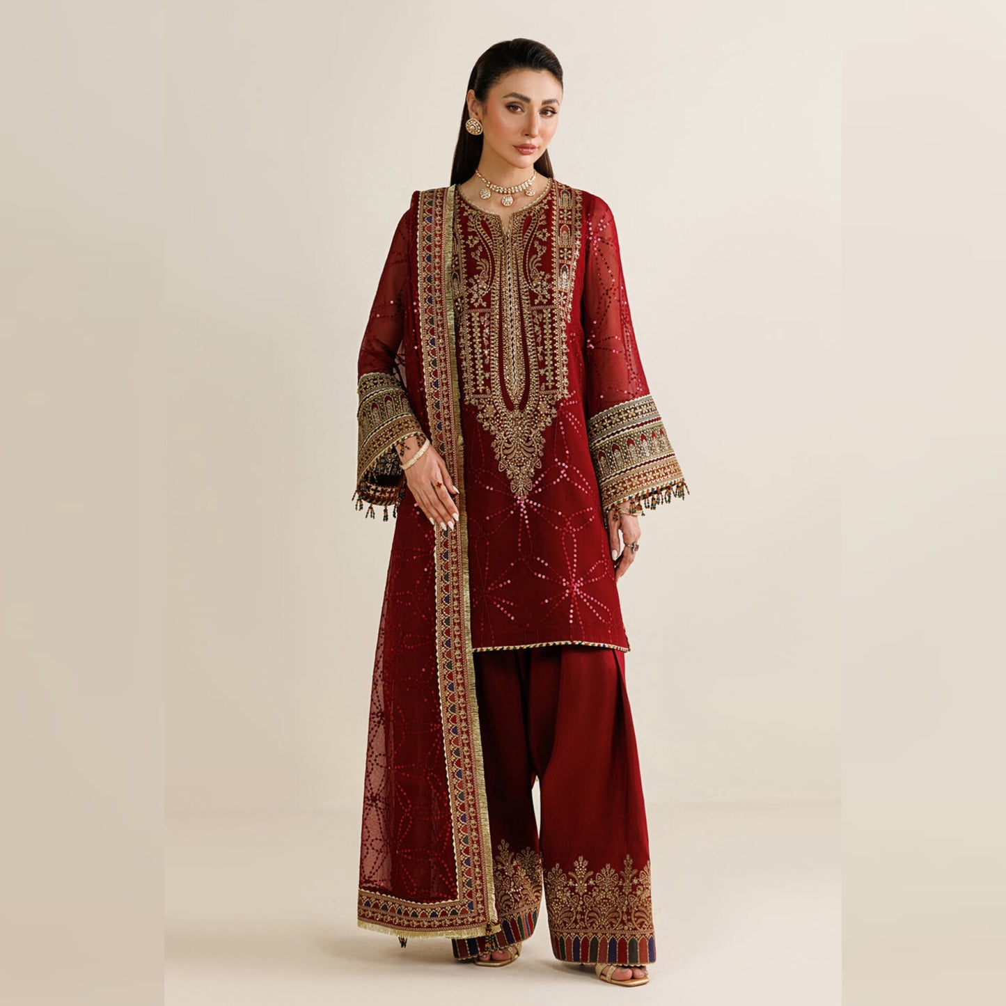 Jazmin Chiffon Fancy