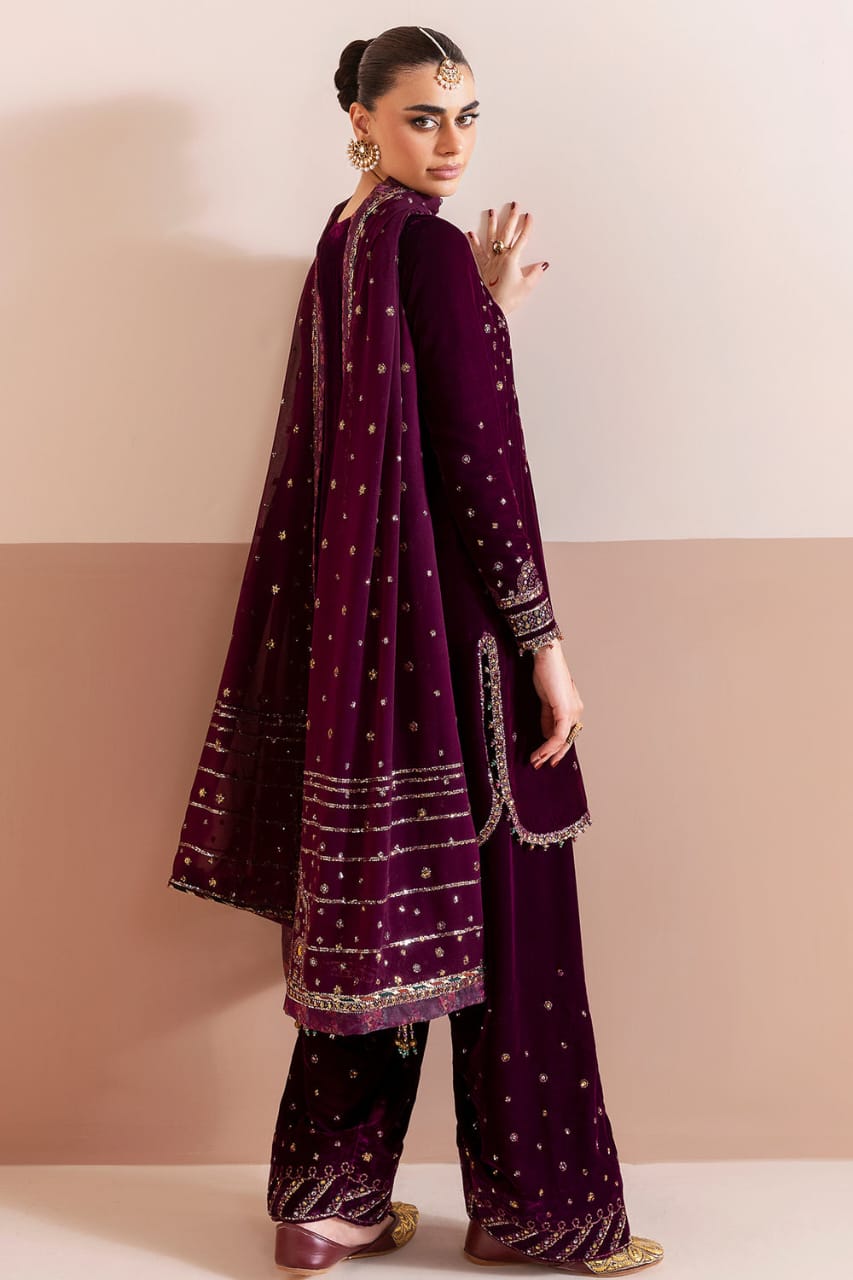 Jazmin Velvet Fancy