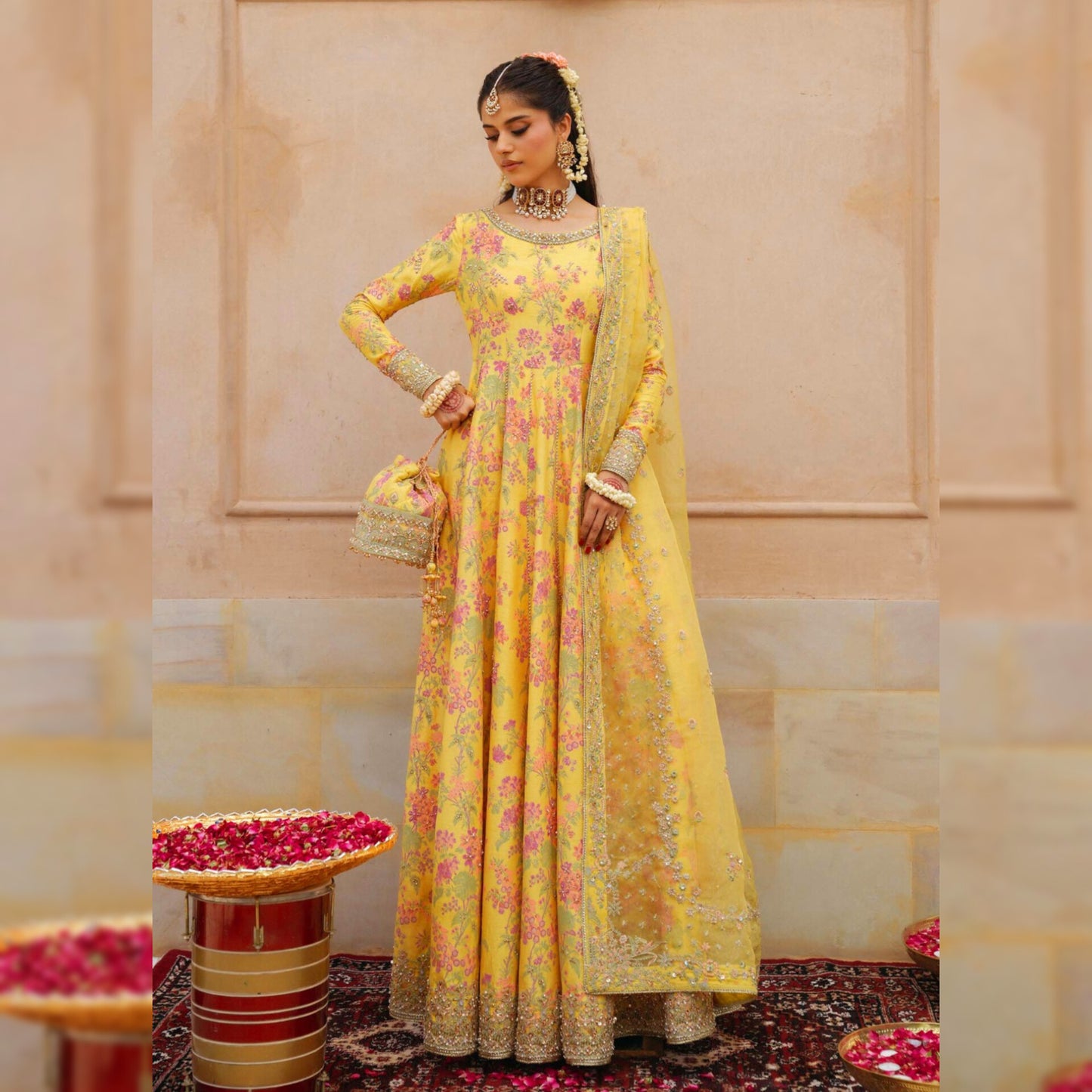 Kanwal Malik Silk Fancy
