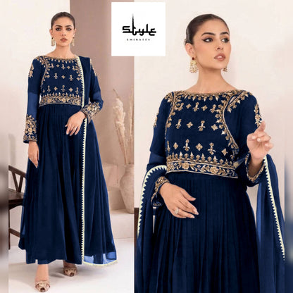 Stitch Maxi Fancy