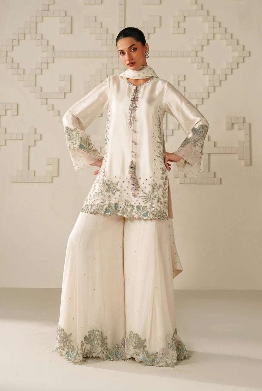 Iznik Chiffon Fancy