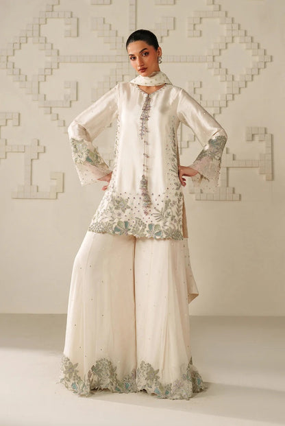Iznik Chiffon Fancy