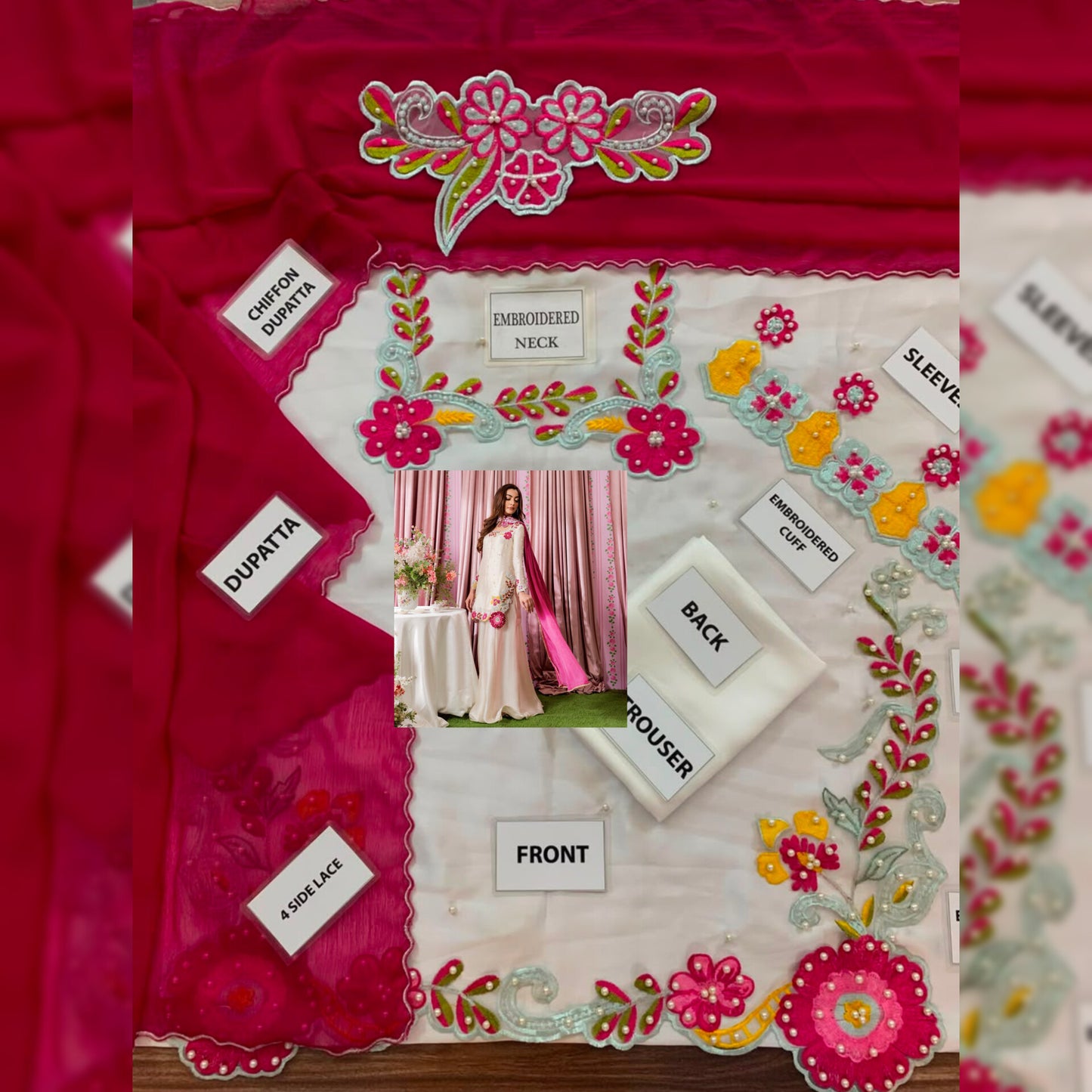 Style Silk Fancy