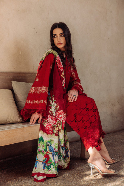 Saira Lawn Fancy
