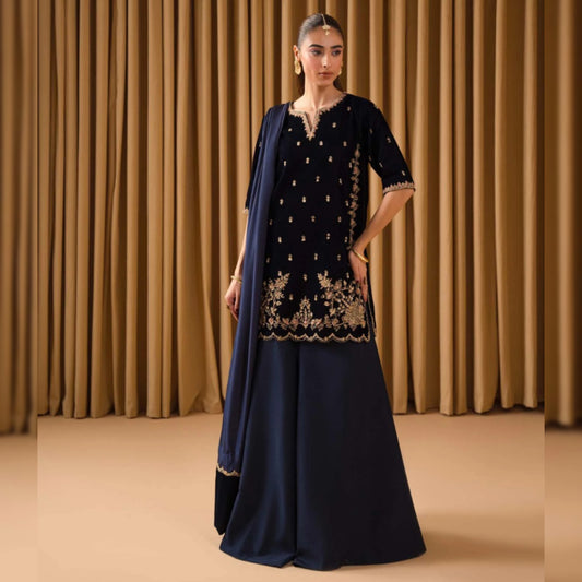 Kaida Velvet Fancy