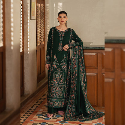 Afrozeh Lawn Fancy