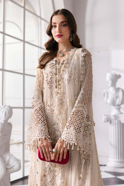 Maria B Chiffon Fancy
