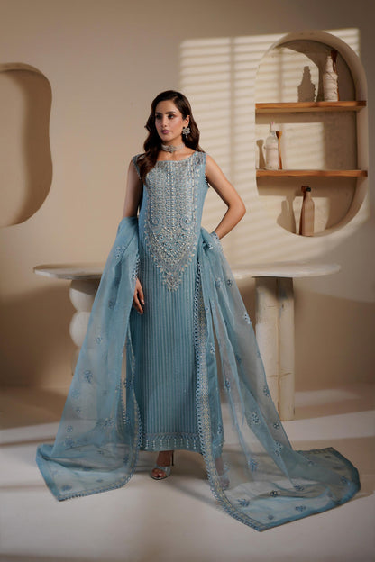 Maryum Organza Fancy
