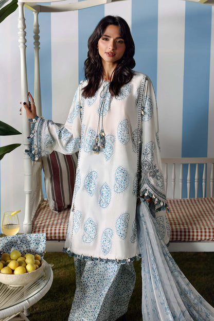 Maria B Lawn Fancy