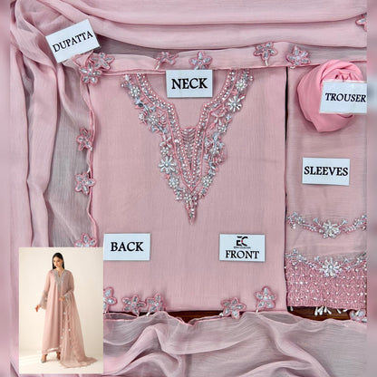 Baroque Chiffon Fancy