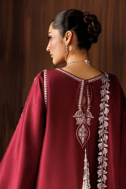 Baroque Chiffon Fancy