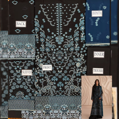 Lavish Chiffon Fancy