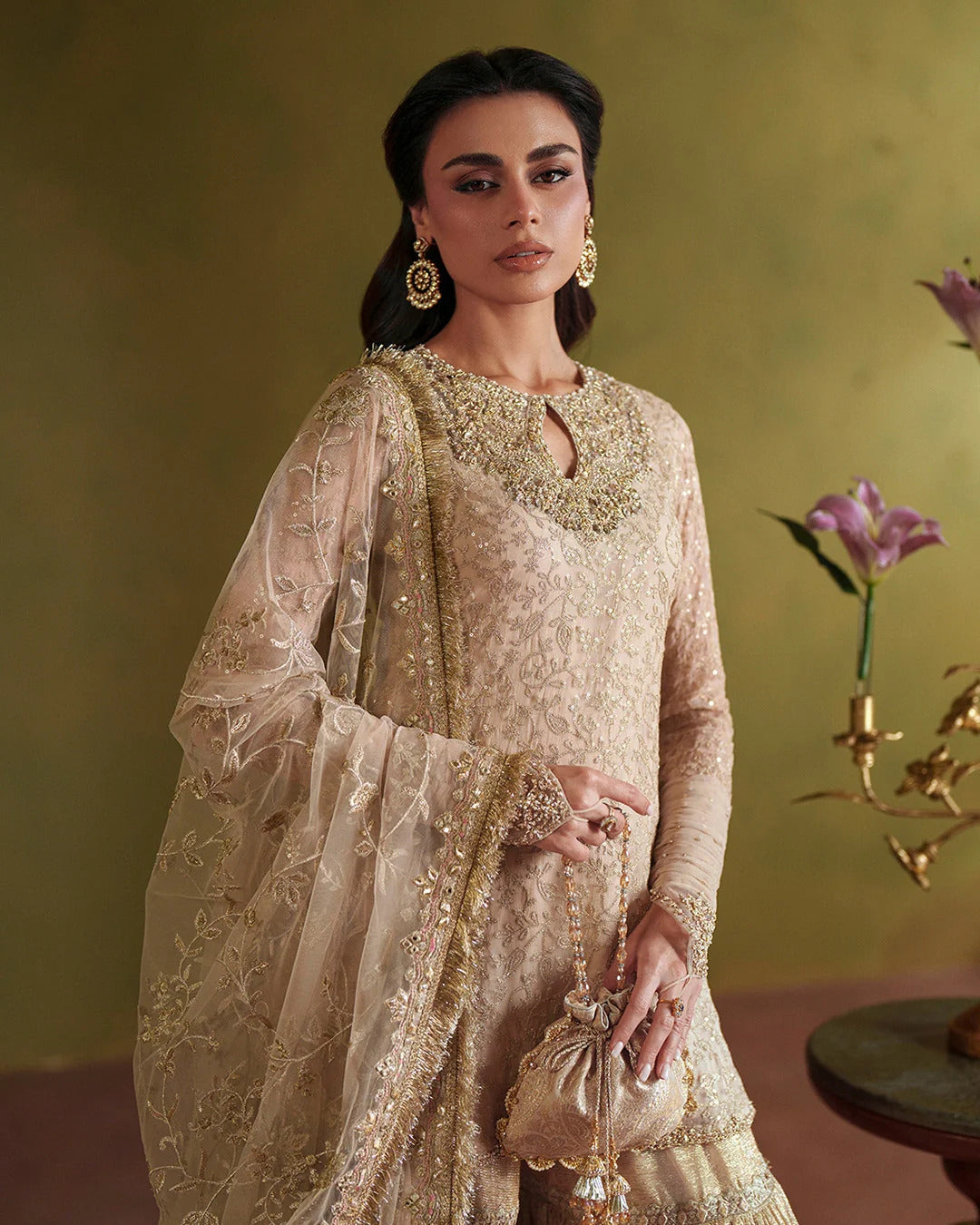 Faiza Saqlain Bridal