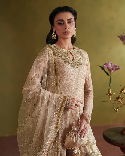 Faiza Saqlain Bridal