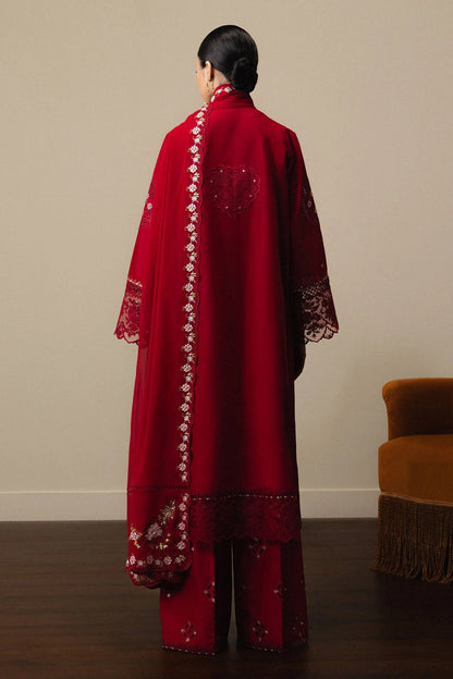 Zara Lawn Fancy