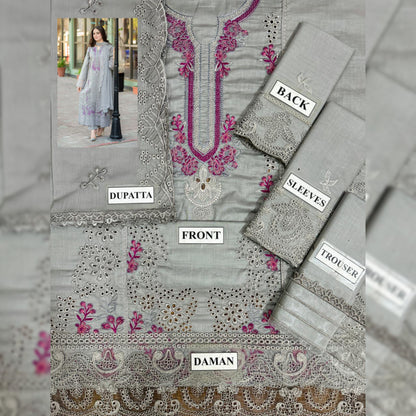 Mushq Lawn Fancy