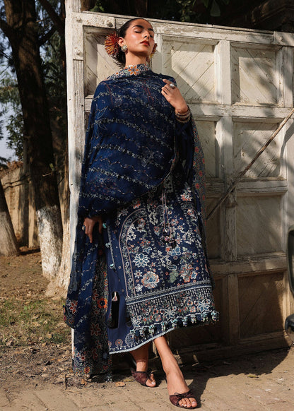Hussain Rehar Lawn Fancy