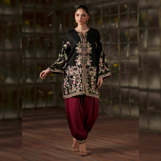 Ethnc Silk Fancy