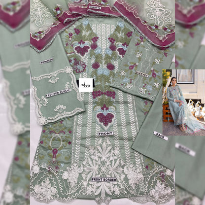 Saira Lawn Fancy