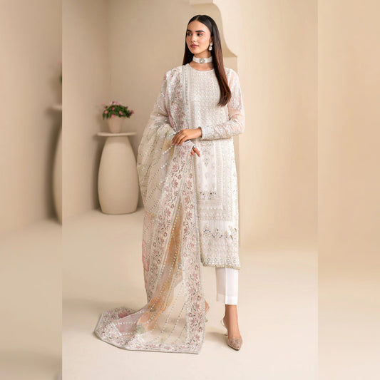 Baroque Chiffon Fancy