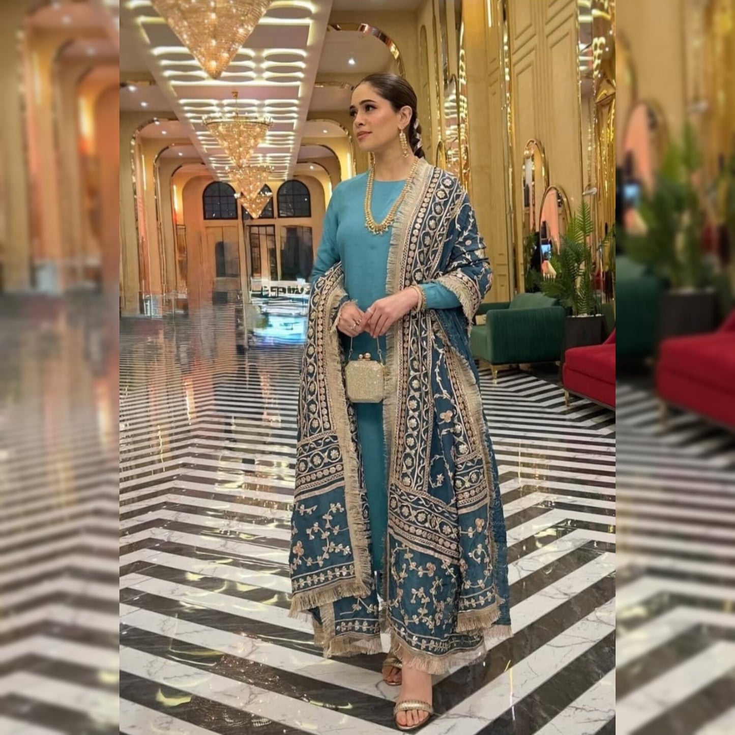 Style Silk Fancy