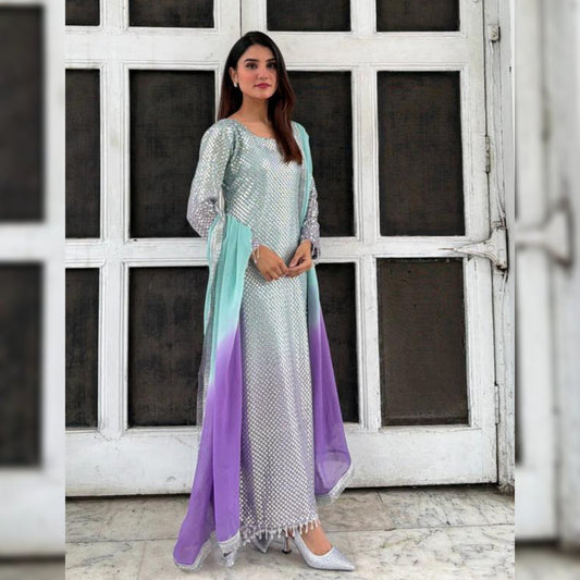 Style Chiffon Fancy