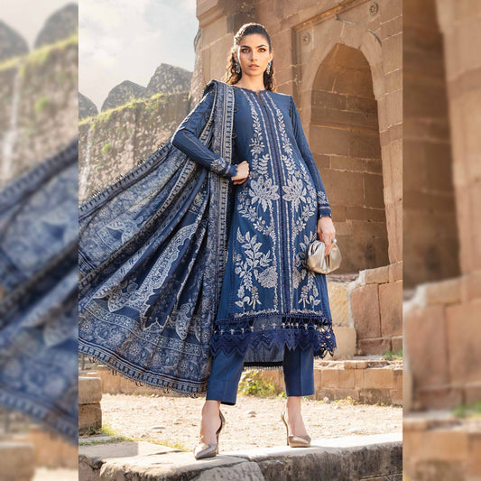 Maria B Lawn Fancy