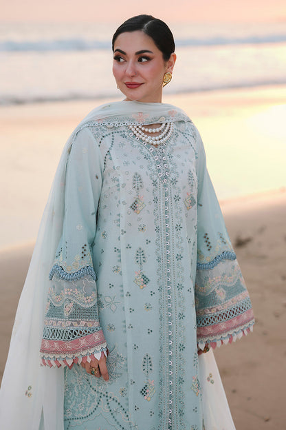Qalamkar Lawn Fancy